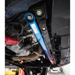 Cusco 16-21 Civic/18-20 Accord Front Power Brace Steel Bar